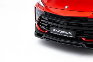 Front Splitter Forthing T-Five Mk1-thumb-1