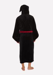 Harry Potter Fleece Bathrobe Gryffindor-thumb-3