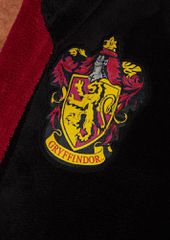 Harry Potter Fleece Bathrobe Gryffindor-thumb-1