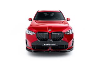 Front Splitter BMW X3 M50 G45-thumb-6
