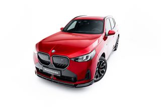 Front Splitter BMW X3 M50 G45-thumb-5