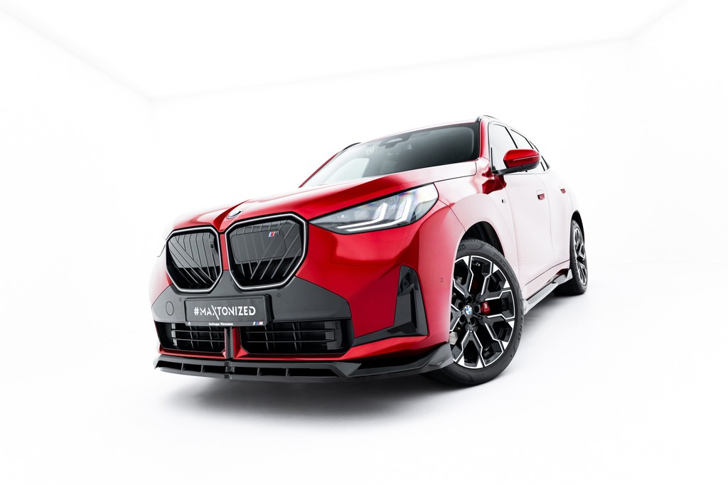 Front Splitter BMW X3 M50 G45