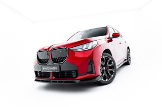 Front Splitter BMW X3 M50 G45