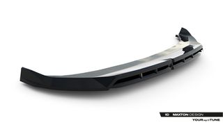 Front Splitter BMW X3 M50 G45-thumb-1