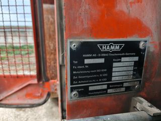 Οδοστρωτήρες Hamm 2001 DVO6V-thumb-5
