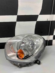 ΦΑΝΑΡΙ ΕΜΠΡΟΣ ΑΡΙΣΤΕΡΟ MINI COUNTRYMAN 11-16 R60 ΡΑΓΙΣΜΕΝΗ ΜΙΑ ΒΑΣΗ