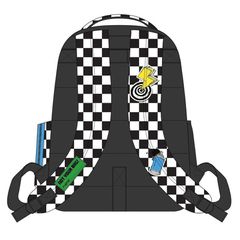 Marvel Avengers backpack 42cm-thumb-1
