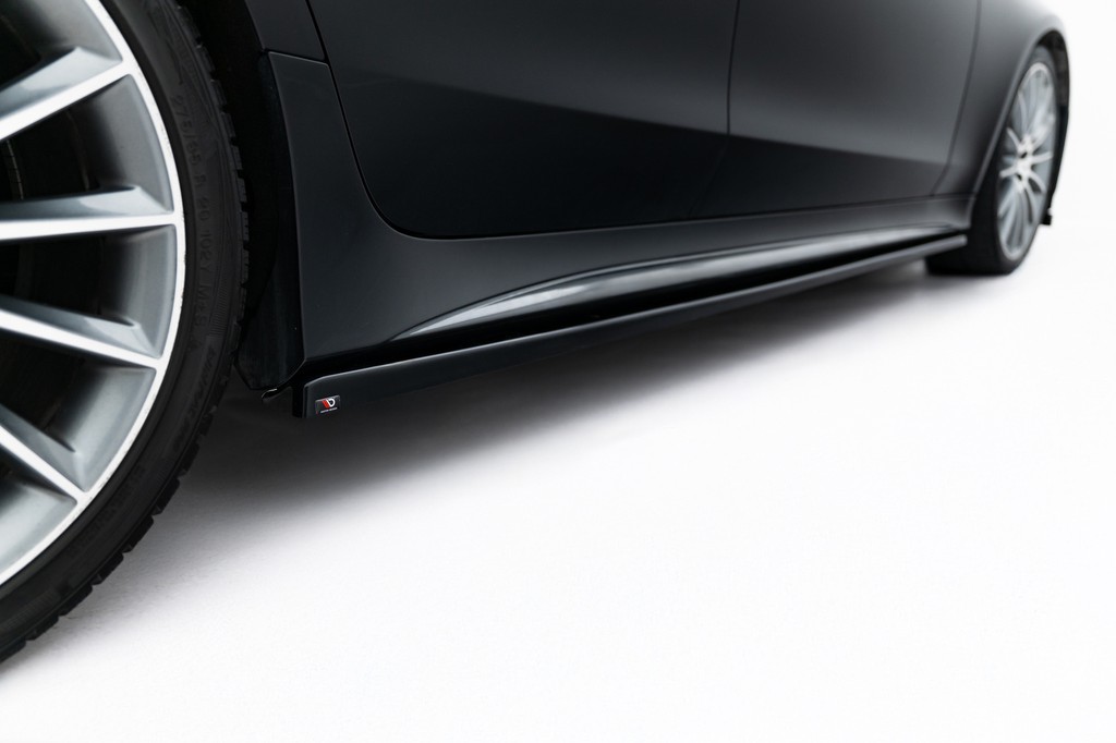 Side Skirts Diffusers Mercedes-AMG CLS 53 C257