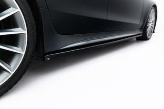 Side Skirts Diffusers Mercedes-AMG CLS 53 C257