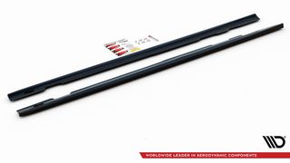 Side Skirts Diffusers Mercedes-AMG CLS 53 C257-thumb-2