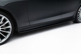 Side Skirts Diffusers Mercedes-AMG CLS 53 C257-thumb-3