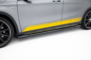 Πλαϊνά μαρσπιέ Diffusers Mercedes-Benz GLA 45 AMG X156 Facelift