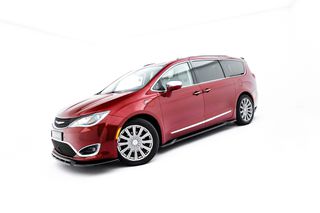 Side Skirts Diffusers V.2 Chrysler Pacifica Mk2-thumb-4