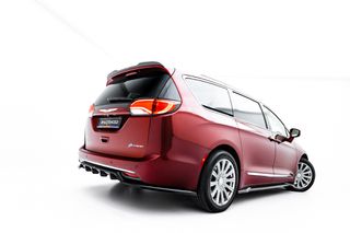 Side Skirts Diffusers V.2 Chrysler Pacifica Mk2-thumb-3