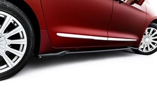Side Skirts Diffusers V.2 Chrysler Pacifica Mk2-thumb-5