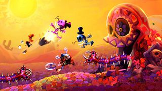 Rayman Legends /Xbox One / Xbox One-thumb-1