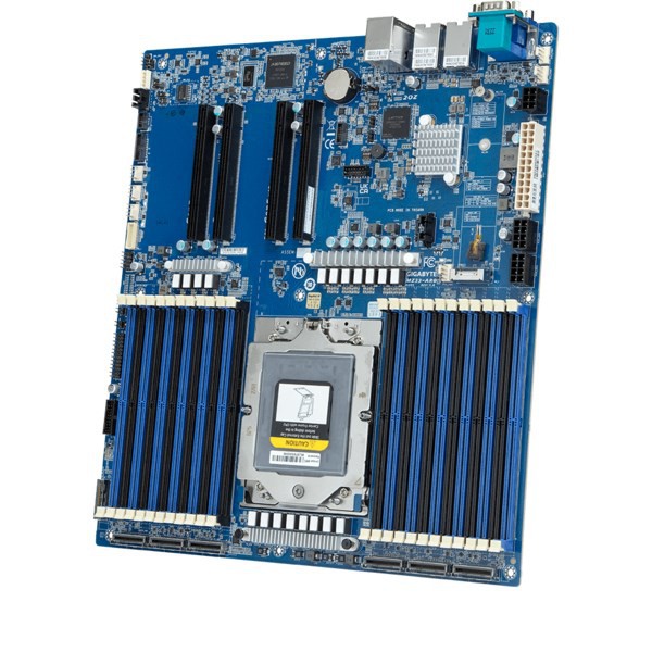 GIGABYTE MZ33-AR0 Socket SP5 Extended ATX