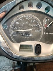 ΚΙΝΗΤΉΡΑΣ PIAGGIO LIBERTY 125 33000 ΠΡΑΓΜΑΤΙΚΆ ΑΡΊΣΤΗ ΚΑΤΆΣΤΑΣΗ