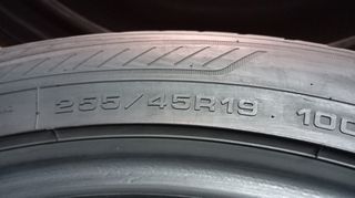 Ελαστικά 255-45R19 GOODYEAR τεμ 2-thumb-2