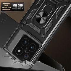 Tech-Protect CamShield Pro Case for Xiaomi 14T - Black-thumb-3