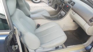 Mercedes-Benz CLK 200 2000 CABRIO ELEGANCE ΔΕΡΜΑ-AUTO-thumb-7