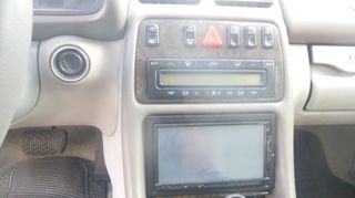 Mercedes-Benz CLK 200 2000 CABRIO ELEGANCE ΔΕΡΜΑ-AUTO-thumb-11