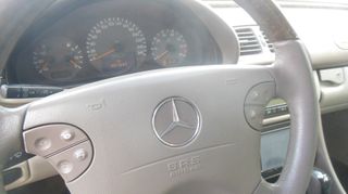 Mercedes-Benz CLK 200 2000 CABRIO ELEGANCE ΔΕΡΜΑ-AUTO-thumb-13