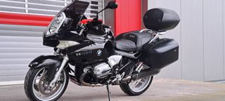 Bmw R 1200 ST 2007 AC schnitzer stealth edition packet