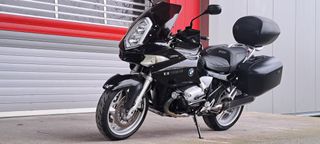 Bmw R 1200 ST 2007 AC schnitzer stealth edition packet-thumb-1