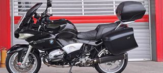 Bmw R 1200 ST 2007 AC schnitzer stealth edition packet-thumb-2