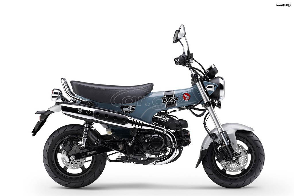 Honda DAX ST 125 2026 ATOKA