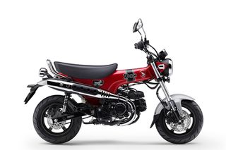 Honda DAX ST 125 2026 ATOKA