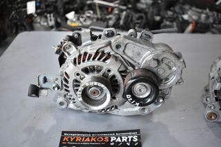 ΔΥΝΑΜΟ  SUZUKI SWIFT HYBRID  1.2 DUALJET  (K12D)  (96150-73S01 165A)