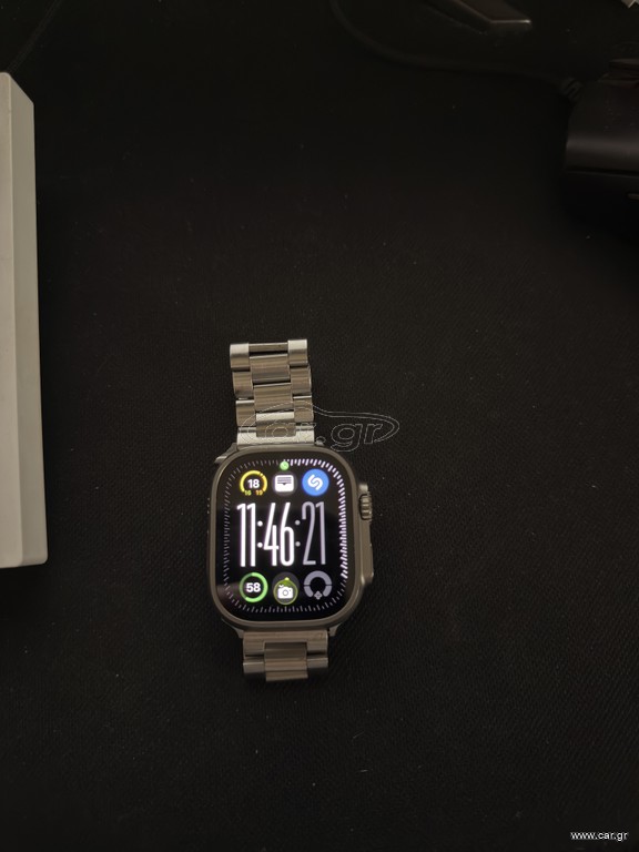 Apple Watch Ultra 3 99%