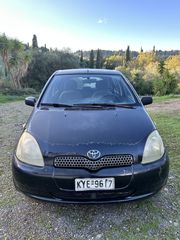 Toyota Yaris 1999
