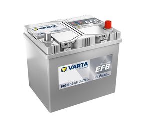 ΜΠΑΤΑΡΙΑ VARTA N65 65Ah 650A EFB dynamic 232x173x225