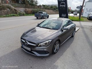 Mercedes-Benz CLA 180 2018 AMG-thumb-3