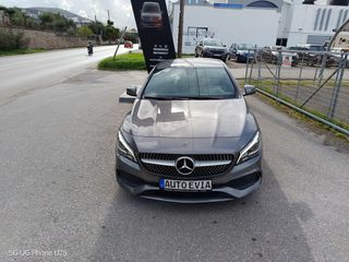 Mercedes-Benz CLA 180 2018 AMG-thumb-1