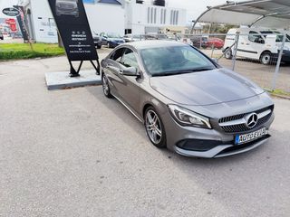 Mercedes-Benz CLA 180 2018 AMG