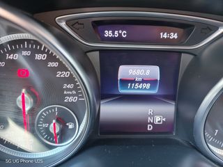 Mercedes-Benz CLA 180 2018 AMG-thumb-5