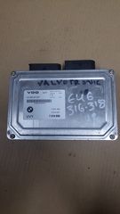 BMW E46 εγκεφαλος valvetronic 11377516809 N42