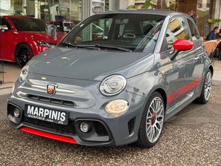 Abarth 595 Turismo 2018 1.4 TURBO 165HP