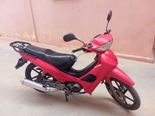 Modenas Kristar 125 2010