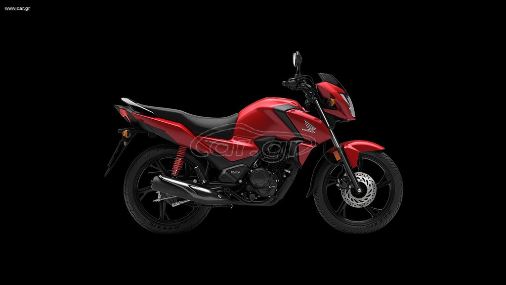 Honda CB 125 2026 125F ATOKA