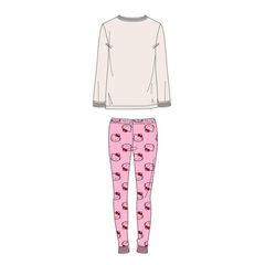 Hello Kitty adult pyjamas-thumb-1