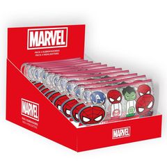 Marvel Avengers set 4 underliners