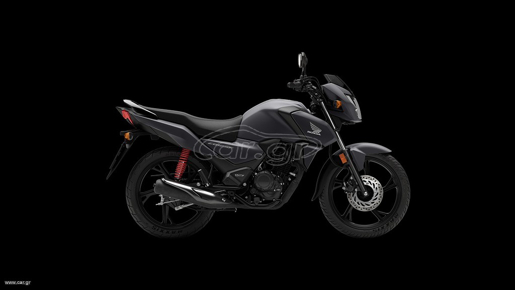 Honda CB 125 2026 125F ATOKA