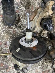 ΣΕΒΡΟ ΦΡΕΝΩΝ-SEAT LEON 2005-2012 BSE 1.6