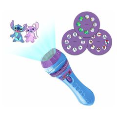 Disney Stitch Projector torch-thumb-1
