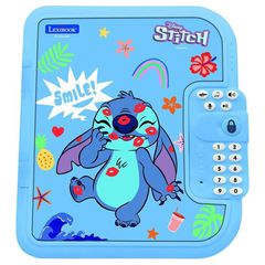 Disney Stitch secret electronic diary-thumb-1